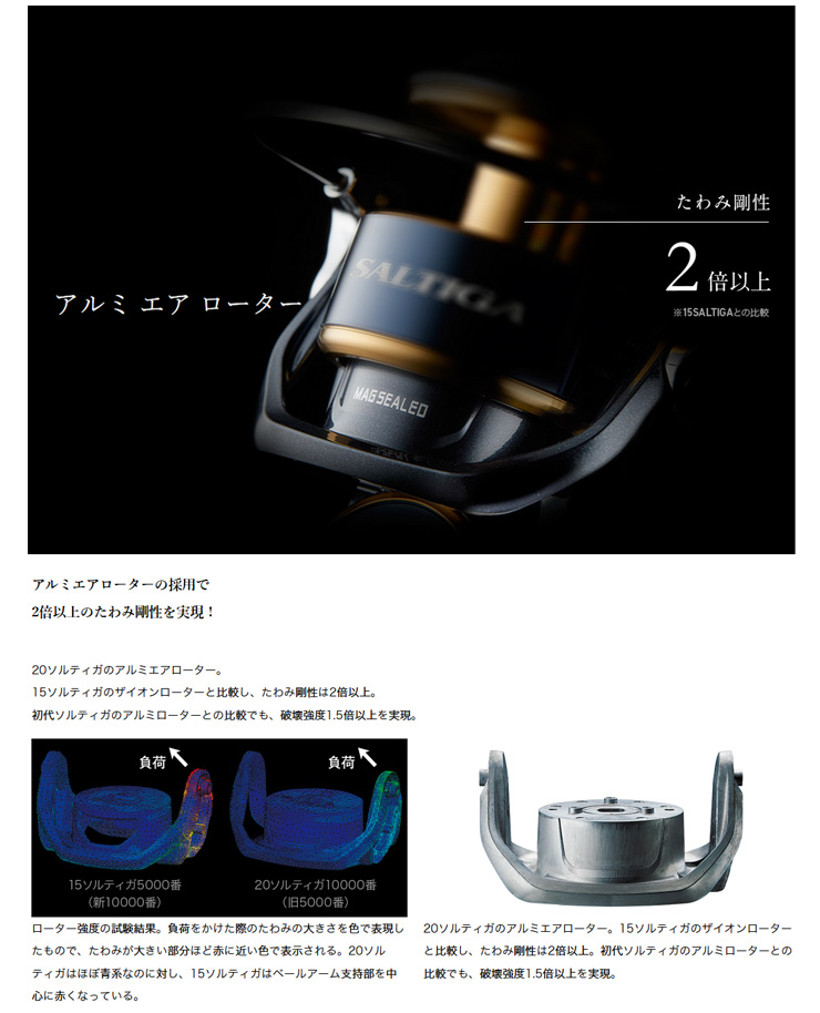 SALTIGA 20 ソルティガ 8000-H 272742 ダイワ スピニングリール SALTIGA 20 ソルティガ 8000-H 272742 ダイワ スピニングリール