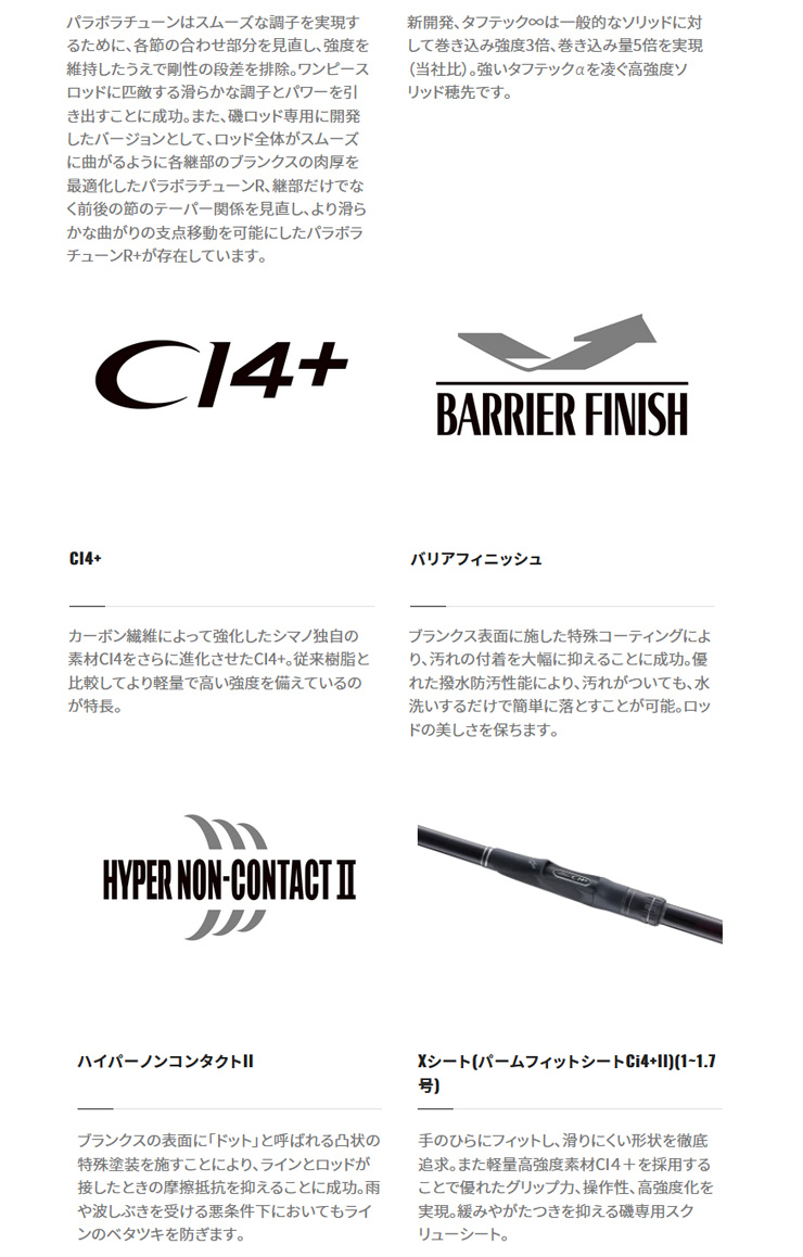 22 ベイシス【BASIS】 1.5-500 260185 シマノ : カツキネットヤフー店