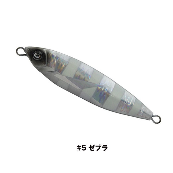 クレイジーオーシャン オーシャン フラッシュ 50g : カツキ