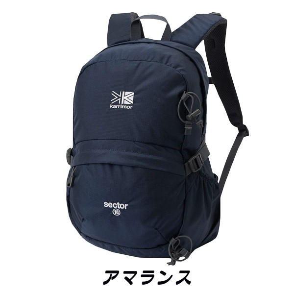 sectorセクター 18 カリマー（Karrimor） :yt-sector18-1-karrimor:カツキネットヤフー店 - 通販 -  Yahoo!ショッピング