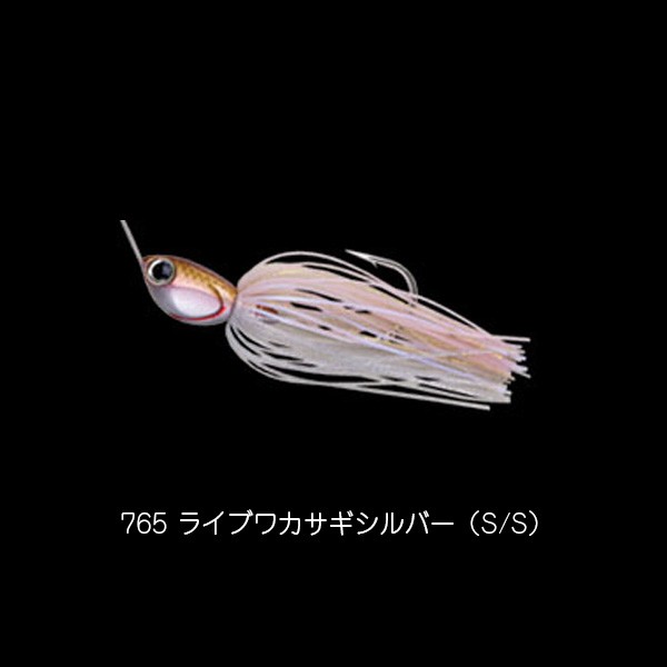 ノリーズ WIND RANGE ウインドレンジ タンデムウィロー 3/8oz｜katsukinet｜10