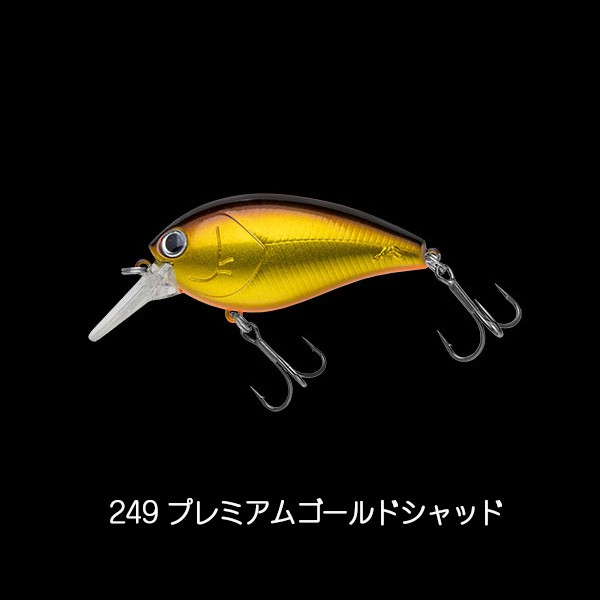ノリーズ ショットオメガビッグ SHOT OMEGA BIG 62 クランクベイト