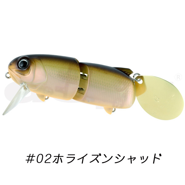 新製品　デプス  MTウェイク ① MT.WAKE | deps OFFICIAL HP | デプス 公式HP
