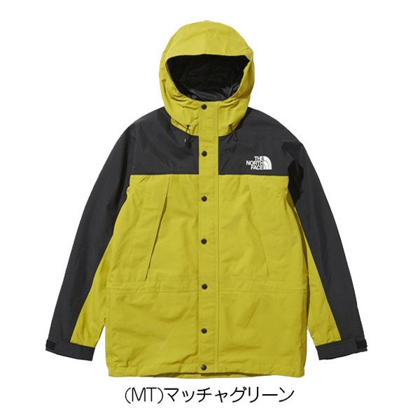 ノースフェイス（THE NORTH FACE） マウンテンライトジャケット