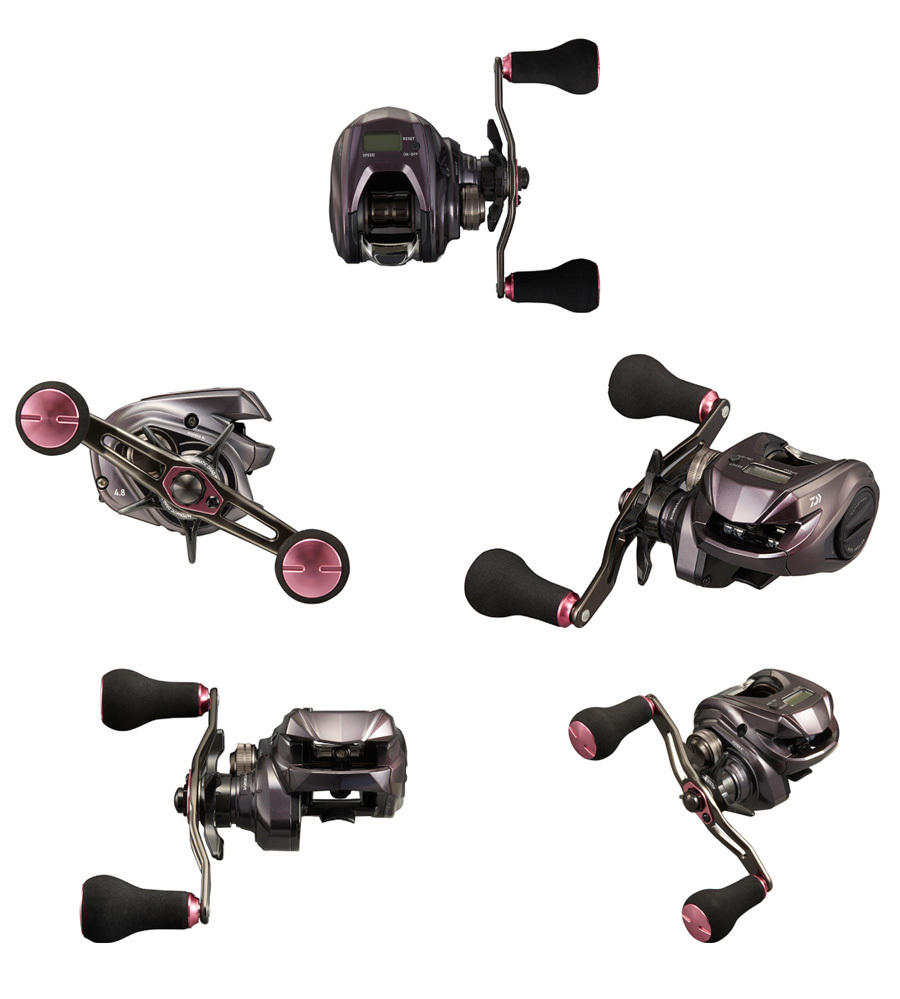 DAIWA（釣り） 紅牙 IC 150H 120640 ダイワ ベイト・両軸リール