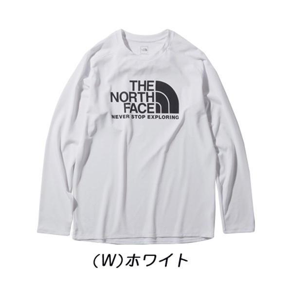 ノースフェイス（THE NORTH FACE） ロングスリーブGTDロゴクルー（メンズ）NT12093  :yt-nt12093-north:カツキネットヤフー店 - 通販 - Yahoo!ショッピング