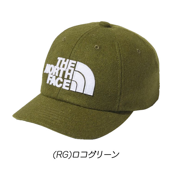 ノースフェイス（THE NORTH FACE） TNFロゴフランネルキャップ（キッズ