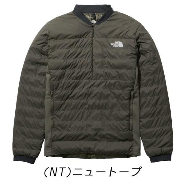 ノースフェイス（THE NORTH FACE） 50/50 ダウンプル（メンズ）ND92101