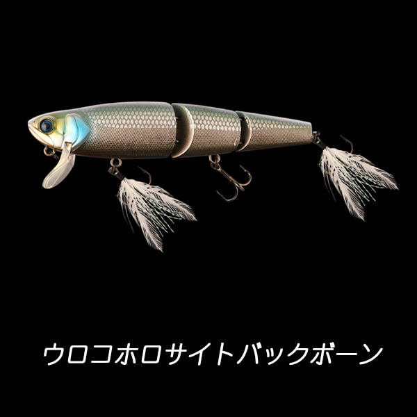 JACKALL ジャッカル KAWASHI MIKEY カワシ 躱マイキー : カツキ