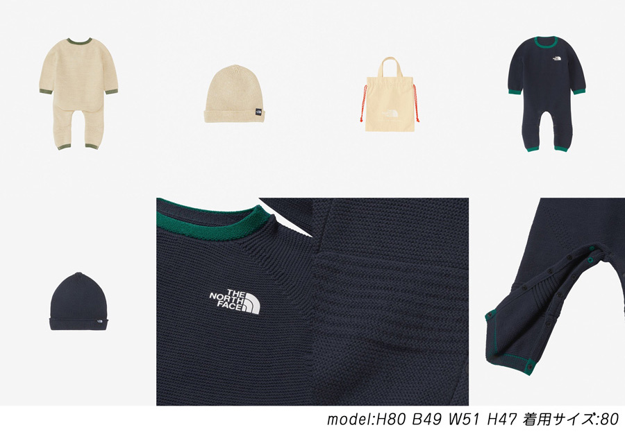 THE NORTH FACE ザ・ノース・フェイス（THE FACE） ロング