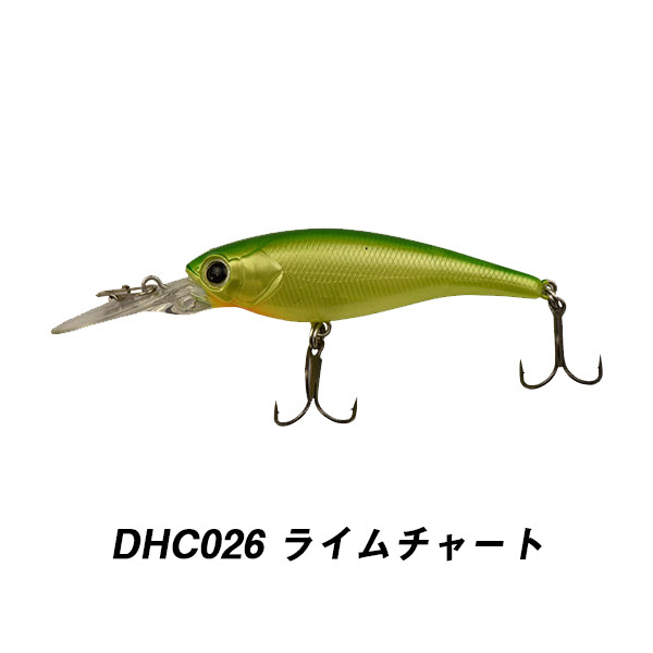 【新品】DSTYLE　ディーブローシャッド58SP 5個 株式会社DSTYLE 公式サイト