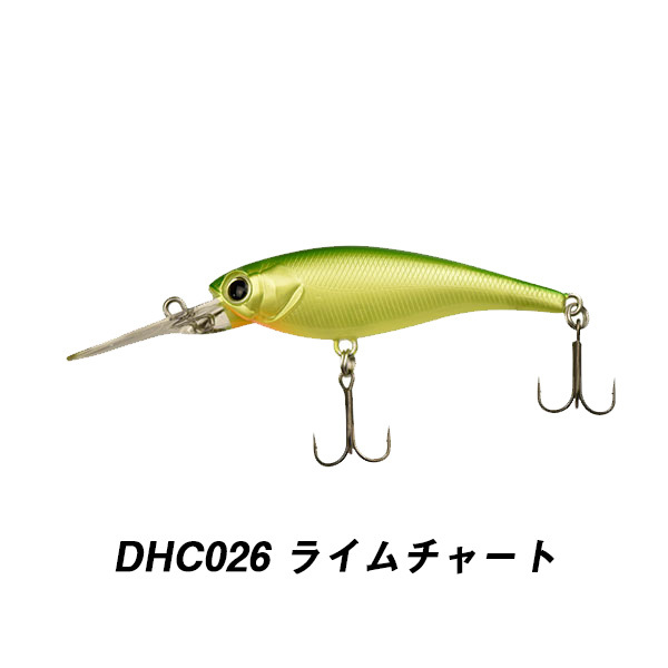 DSTYLE DBLOW SHAD 62SP（ディーブローシャッド）｜katsukinet｜05