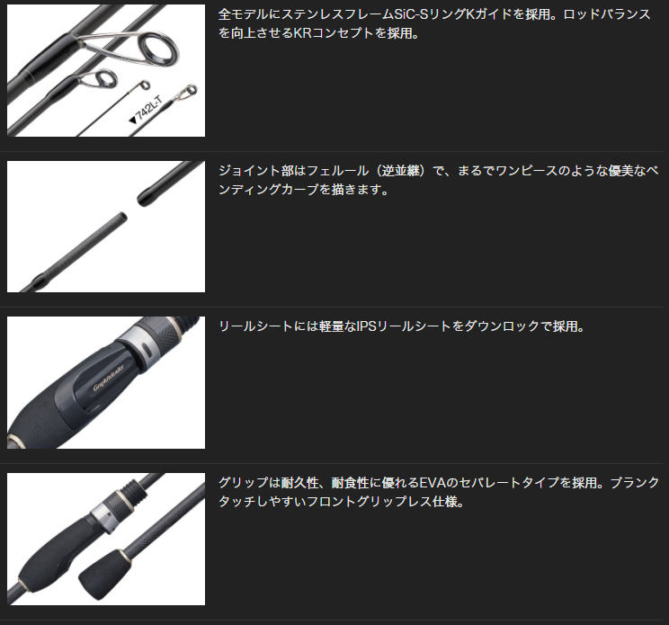 オリムピック（OLYMPIC） コルトUX 21GCORUS-542UL-S [CORTO UX