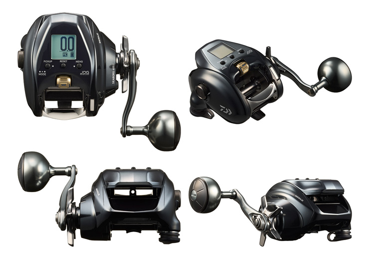 DAIWA（釣り） シーボーグ 400J [SEABORG 400J] PE6号-200m