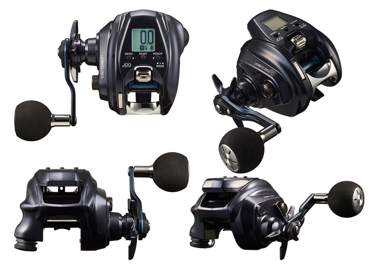 【極美品】ダイワ レオブリッツ200J-L DAIWA（釣り） ダイワ レオブリッツ 200J : つり具の銭屋 - 通販