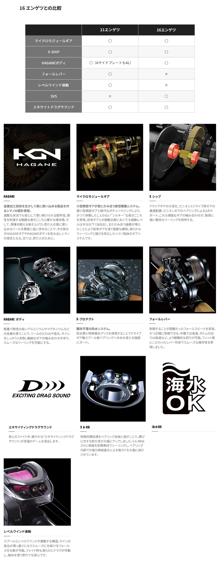炎月 エンゲツ [ENGETSU] 100HG 043023 シマノ : カツキネットヤフー店
