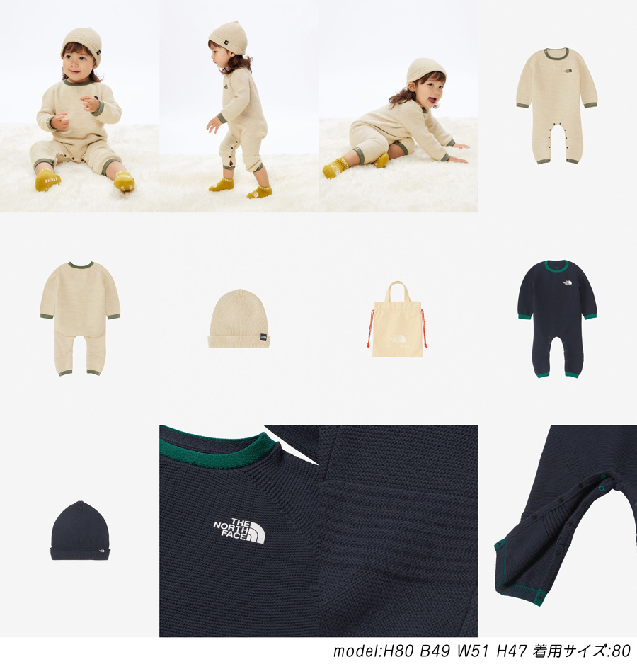 THE NORTH FACE ザ・ノース・フェイス（THE FACE） ロング