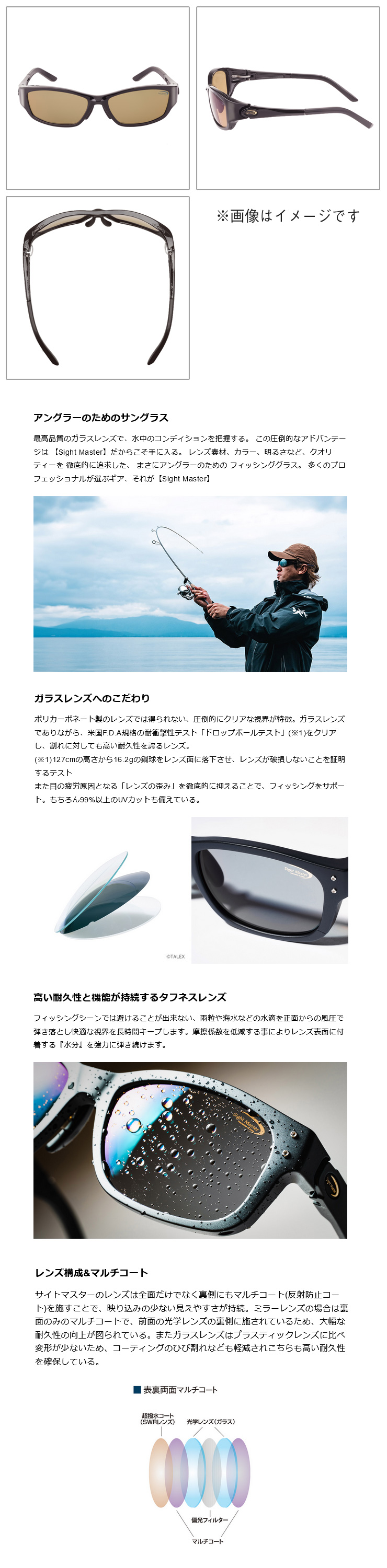 サイトマスター サイトマスター ウルティモプラス ブラック