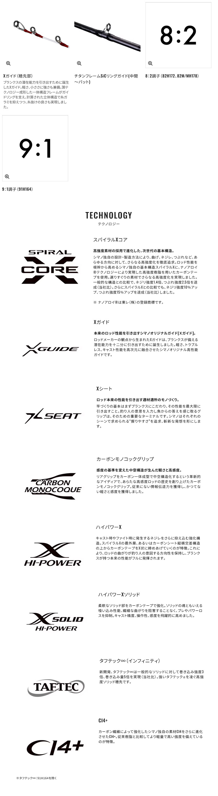 シマノ（SHIMANO） 船竿 24 サーベルマスター エクスチューン テンヤ