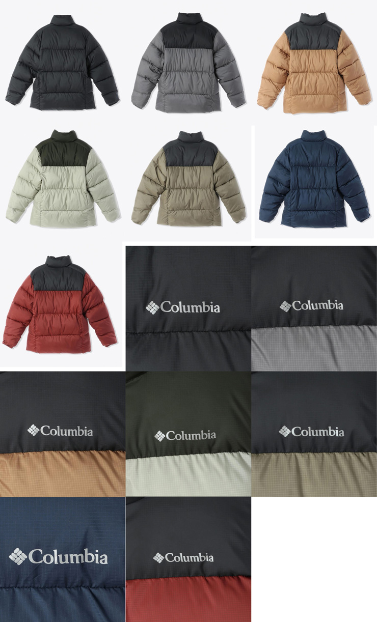 Columbia（コロンビア） パフェクト III ジャケット WE0403 : カツキ