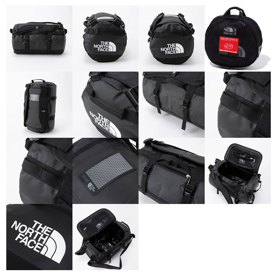 THE NORTH FACE ザ・ノース・フェイス（THE FACE） BCダッフルXS