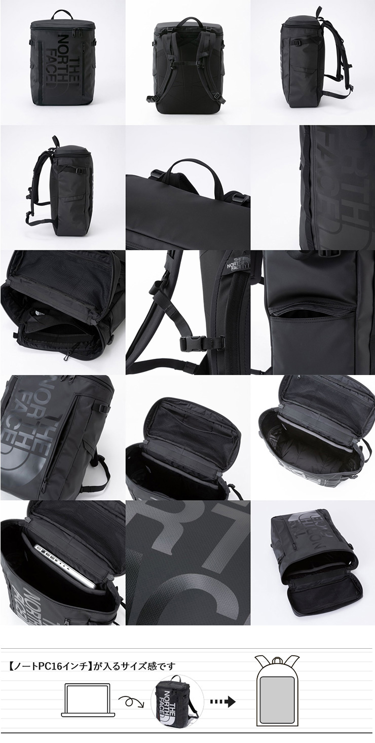 THE NORTH FACE ザ・ノース・フェイス（THE FACE） BCヒューズ