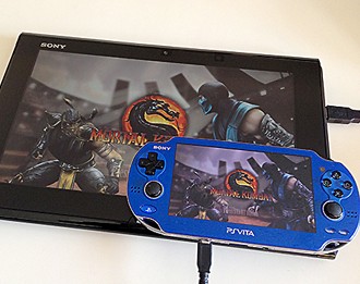 PS Vita WiFi新品+偽トロキャプチャーキット :1:けいてぃのゲームショップヤフー店 - 通販 - Yahoo!ショッピング