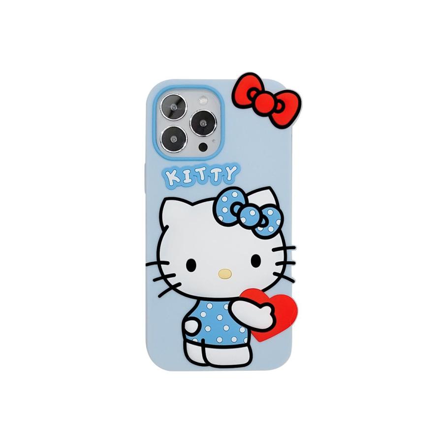 キティちゃん スマホケース iphone16 iphone15 キティ アイホンケース