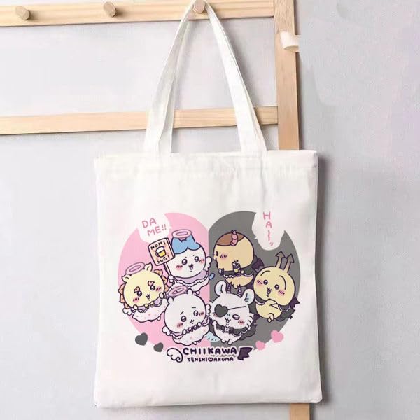ちいかわ　トートバッグ　ポーチ　セット　まとめ売り ちいかわ】思わず集めたくなる！フルーツ＆勇者デザイン「ちいぽけ その他
