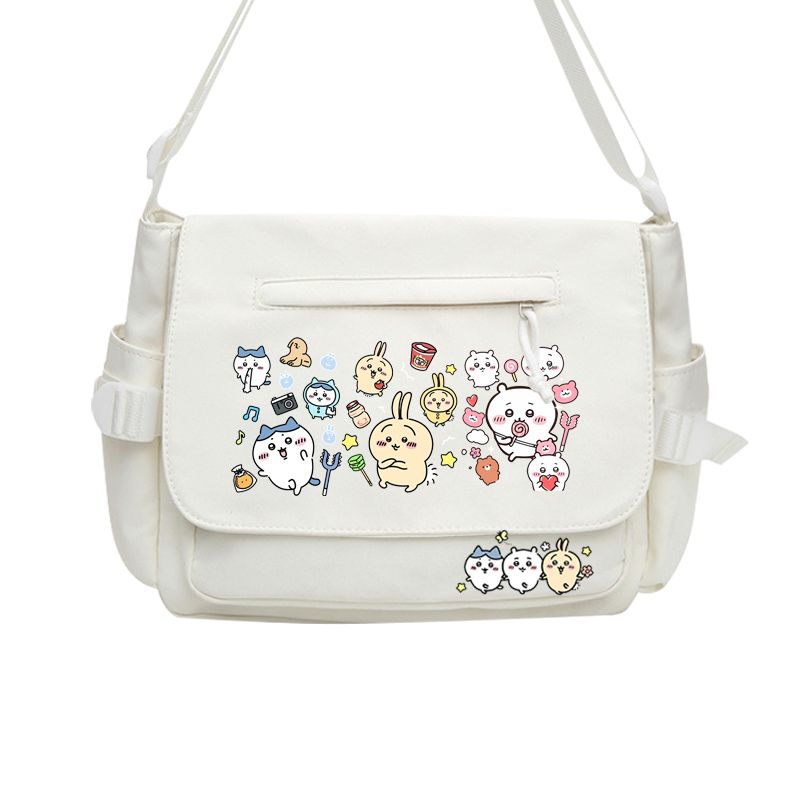 ちいかわ 斜め掛けバッグ ショルダーバッグ リュック ちいかわ
