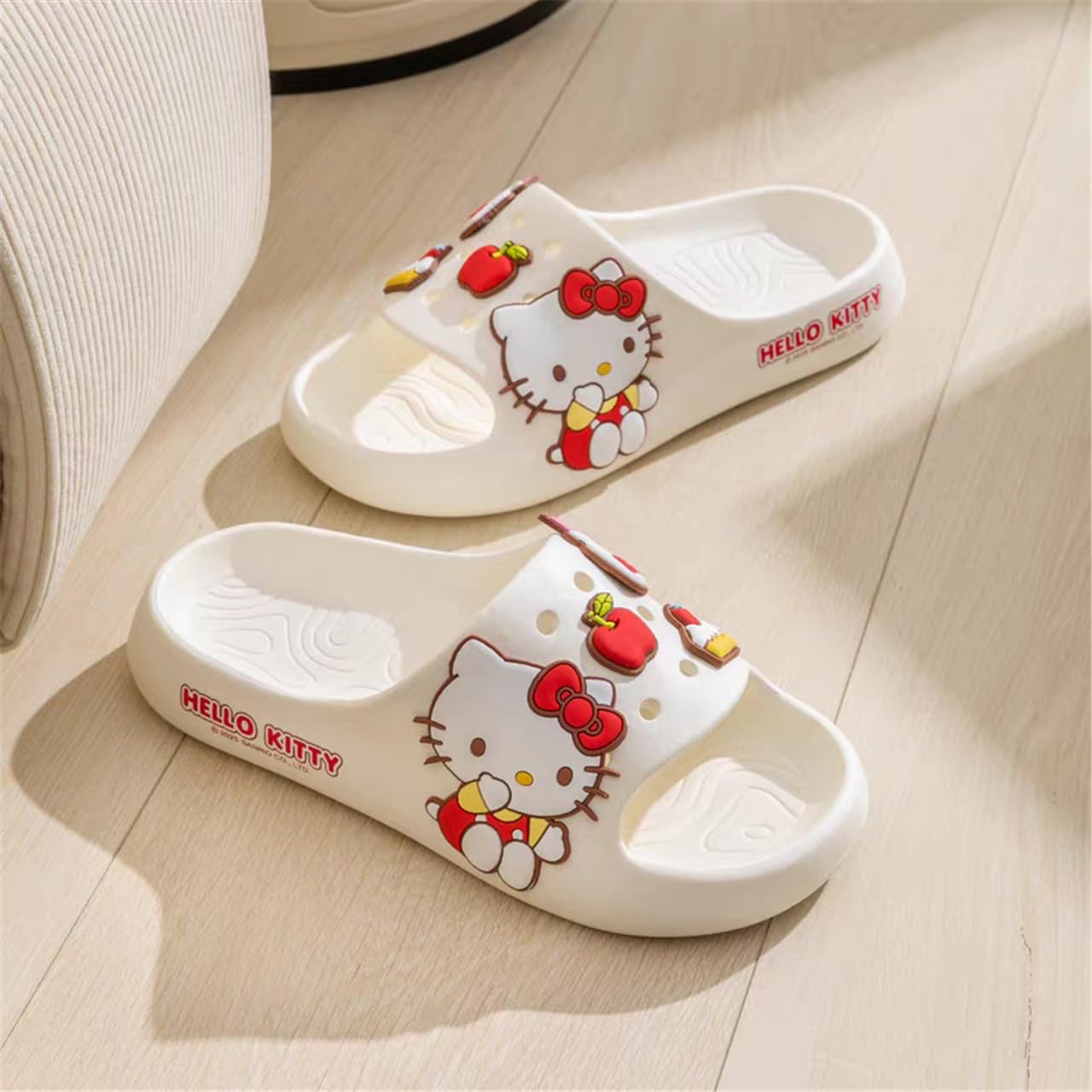 子供/大人用 スリッパ メロディ キティ サンダル クロミ ハンギョドン