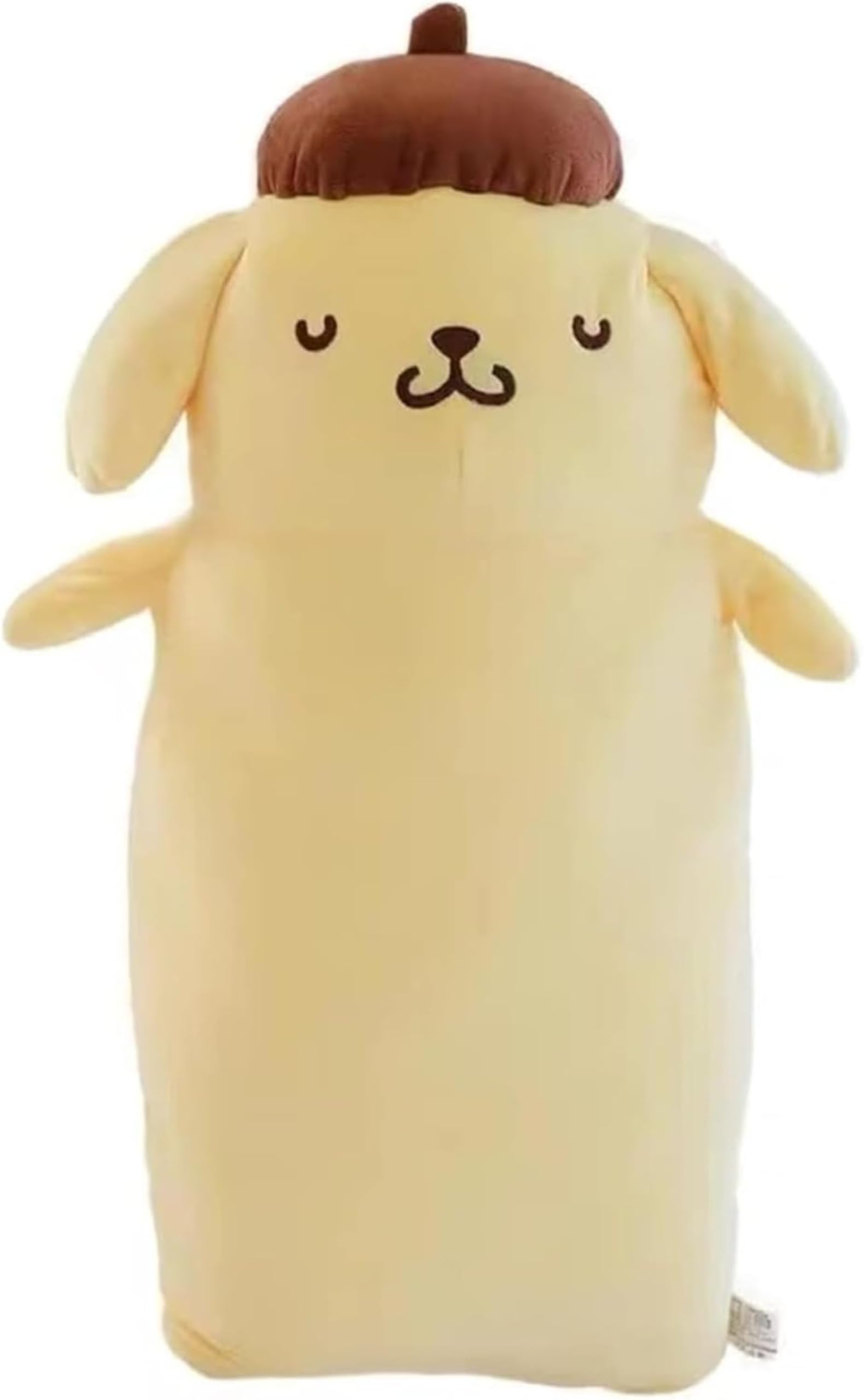 ポムポムプリン 抱き枕 もこもこ クッション ぬいぐるみ かわいい 装飾