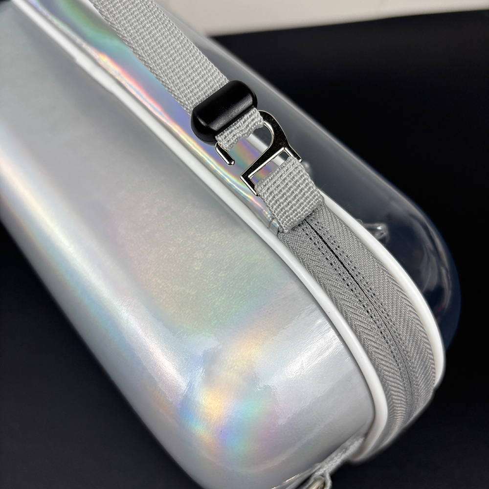 aespa 応援グッズ収納ケース PVC+EVA保護素材 専用ライトバッグ 携帯用