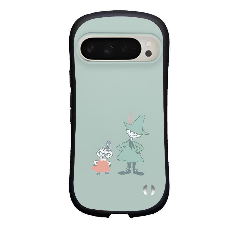 ムーミンGoogle 10/10A 10aproスマホケース Pixelケース 10 8A 9pro 7A