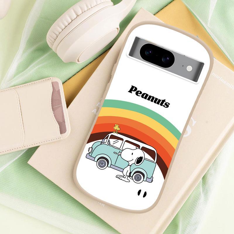 スヌーピー Google 10/10pro10A スマホケース Pixelケース10 8A 9pro