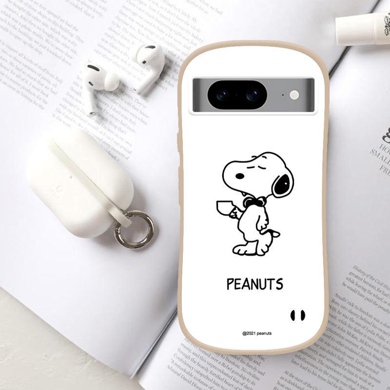 スヌーピー Google 10/10pro10A スマホケース Pixelケース10 8A 9pro