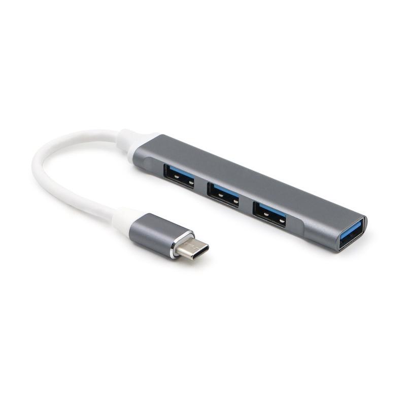 USB ハブ 4ポート Type-C USB3.0 OTG対応 小型 :KM-843:KAUMO カウモ ヤフー店 - 通販 -  Yahoo!ショッピング