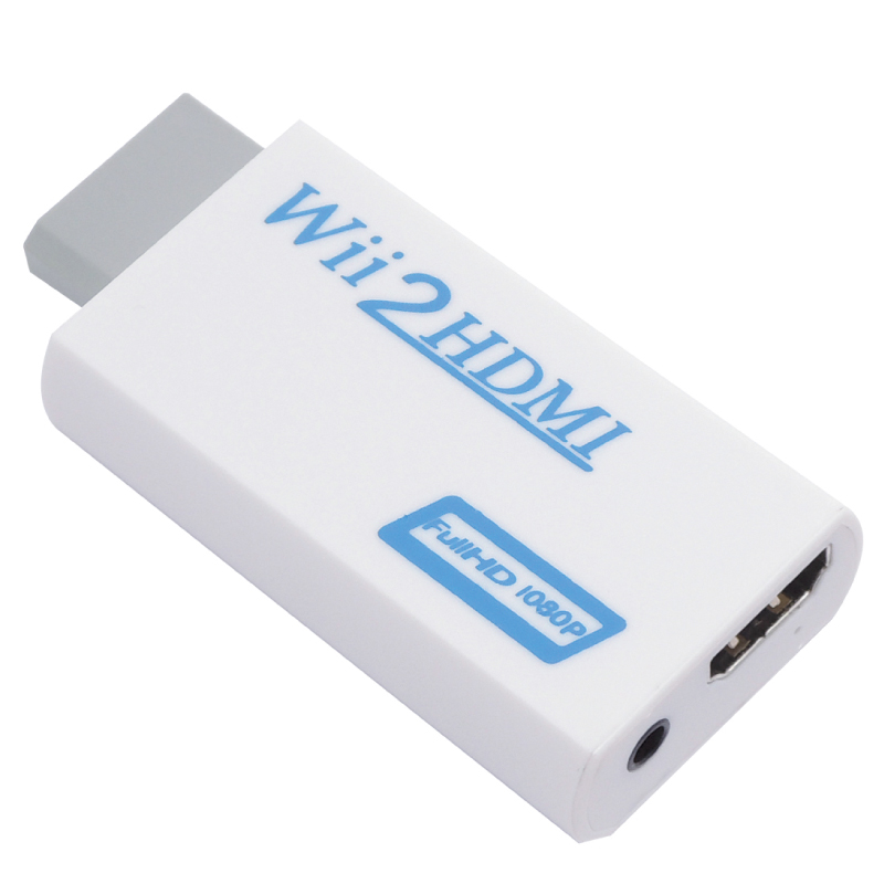 Wii HDMI 変換アダプター 変換器｜kaumo｜02