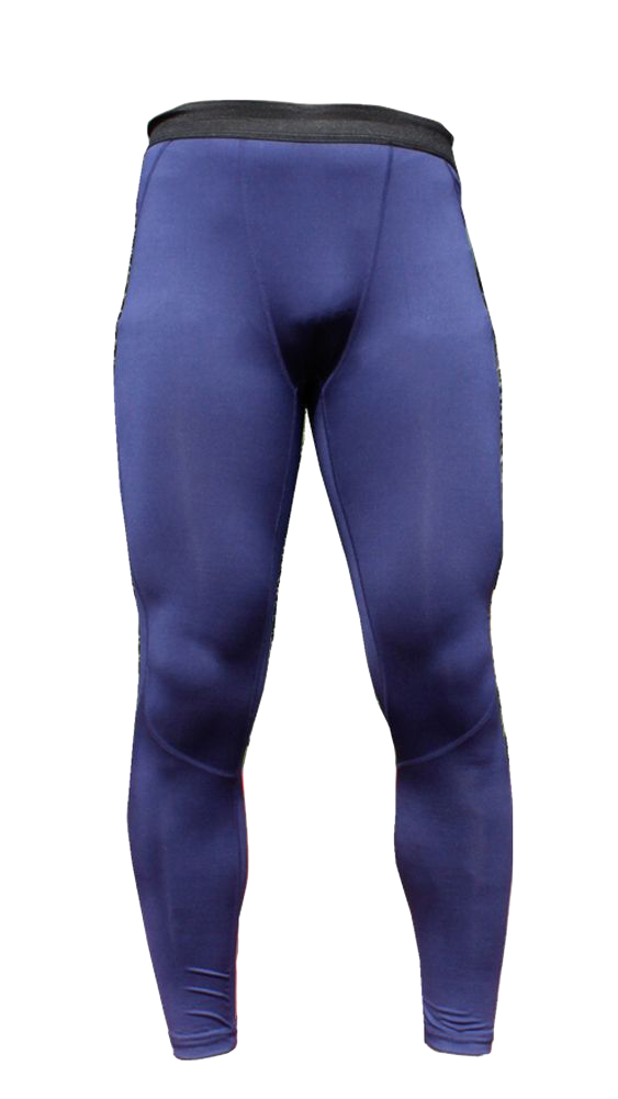 コンプレッションウェア レギンスパンツ ロング丈 スポーツ用インナー