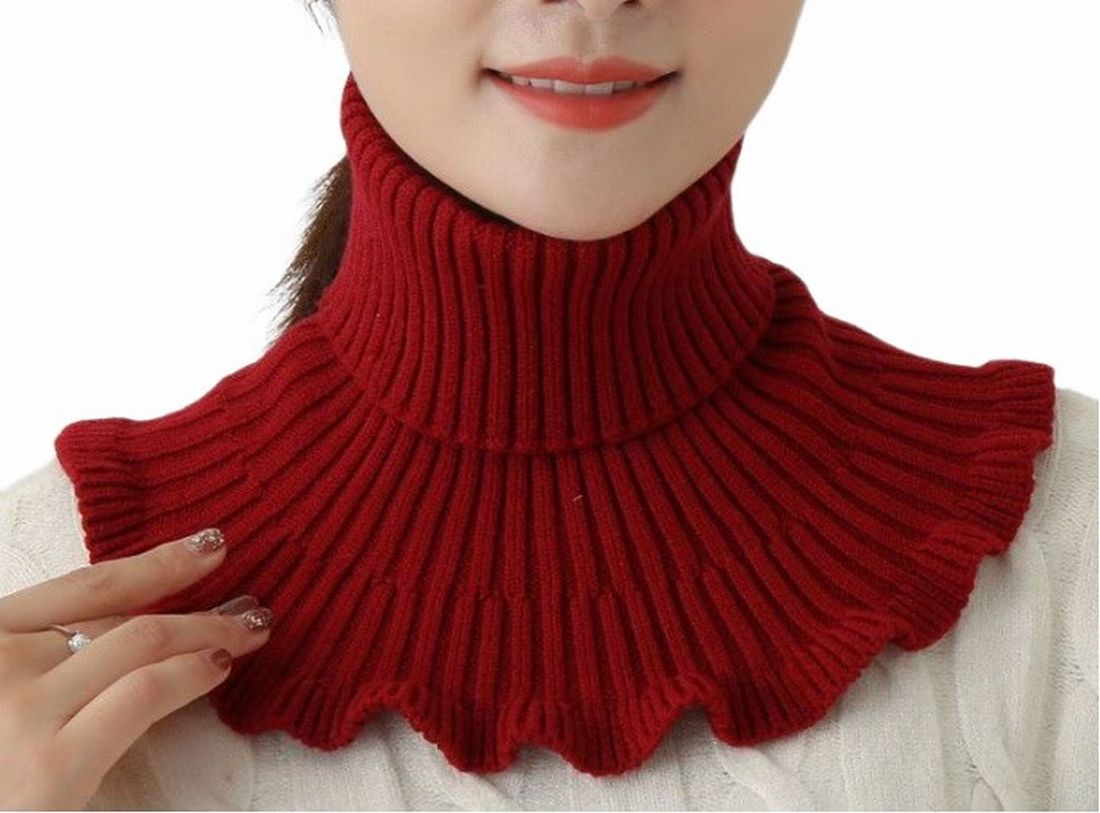 つけ襟 付け襟 レディース タートルネックつけ襟 女性 婦人 ネック