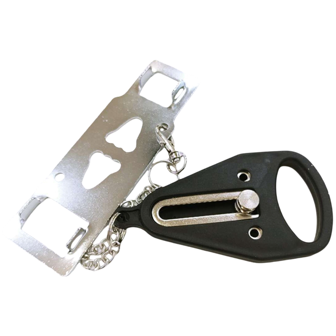 ドアロック ポータブルドアロック 携帯用ドアロック 安全ロック 在宅