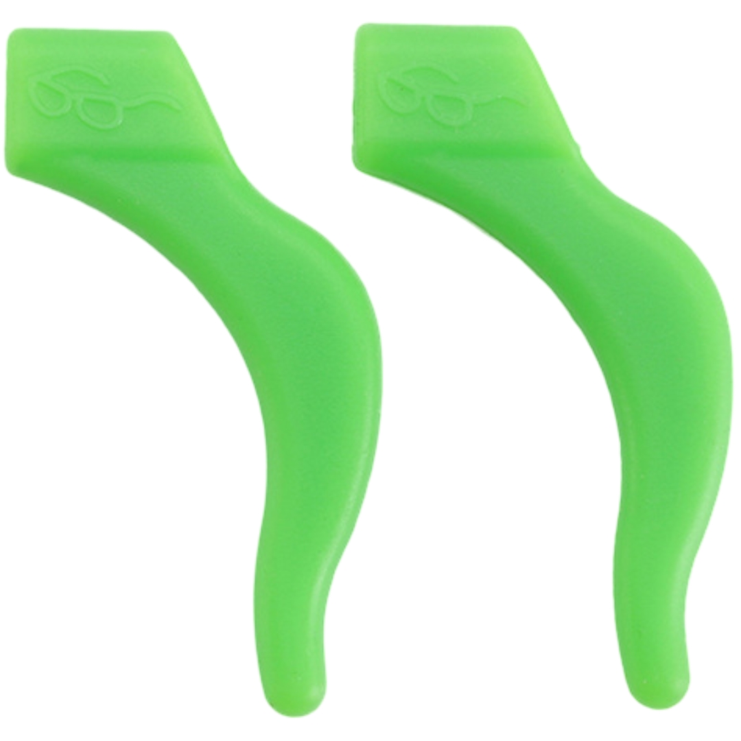 メガネストッパー イヤーフック 1ペア 2個セット 両耳 めがね 眼鏡