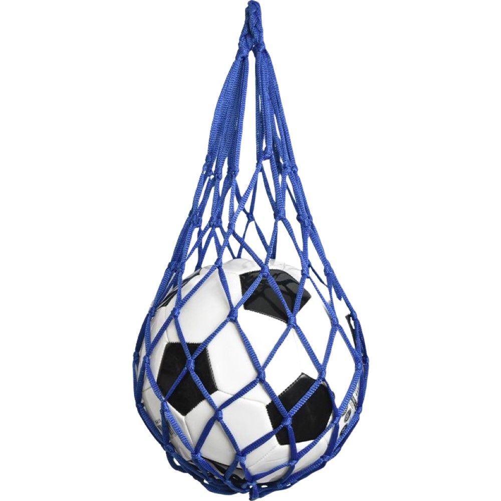 百貨店百貨店ボールネット ボールバッグ ボール入れ ボール収納 サッカー フットサル 持ち運び 持ち歩き 網袋 バスケットボール バレーボール  ドッジボール 球技 アクセサリー