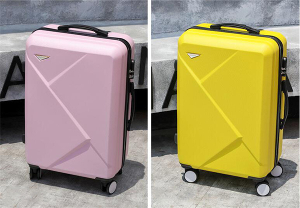 スーツケース キャリーケース キャリーバッグ ファスナー式 超軽量