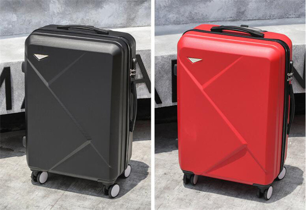 スーツケース キャリーケース キャリーバッグ ファスナー式 超軽量