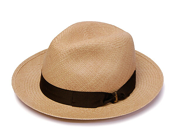 Borsalino（ボルサリーノ） パナマ中折れ帽 140228 カラーパナマ
