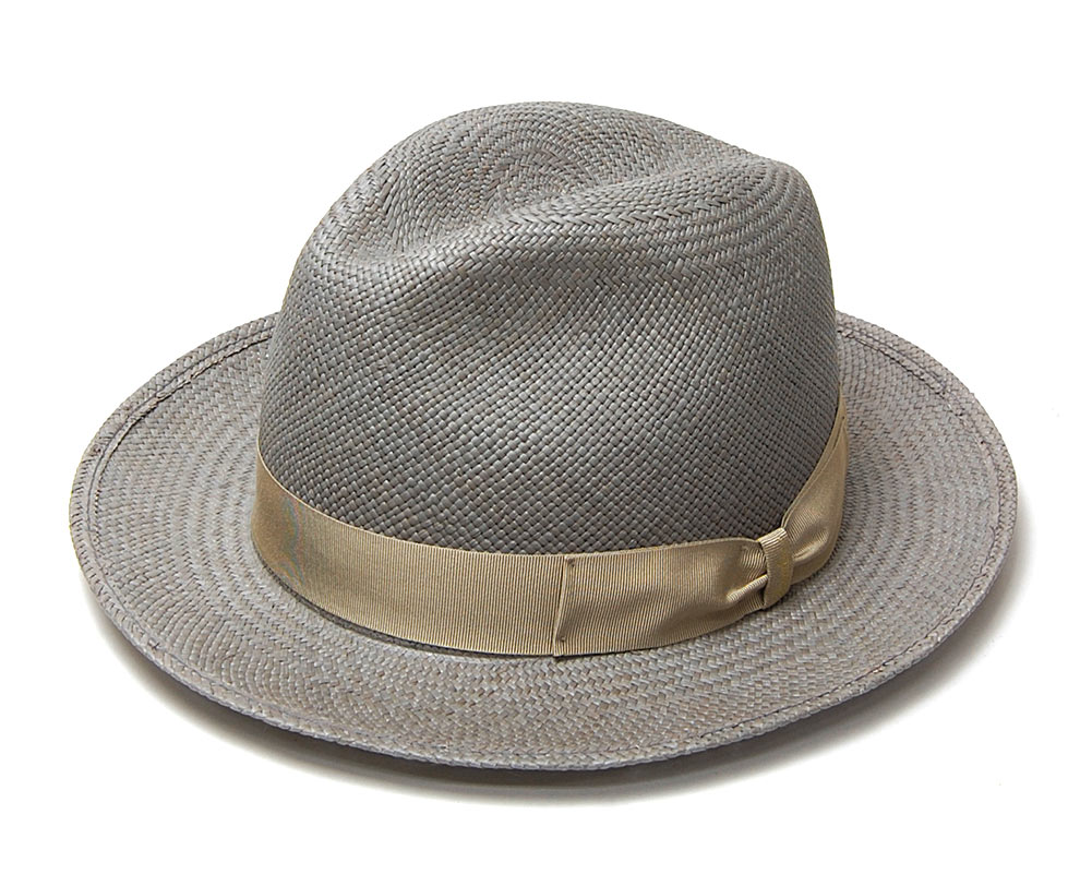 Borsalino（ボルサリーノ） パナマ中折れ帽 140228 カラーパナマ