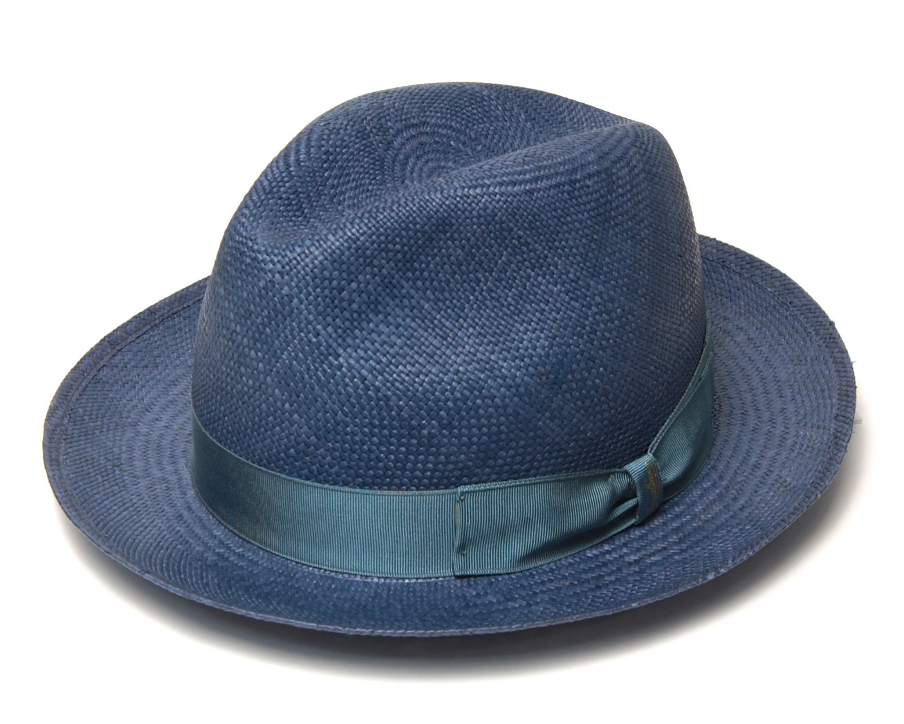 Borsalino（ボルサリーノ） パナマ中折れ帽 140228 カラーパナマ