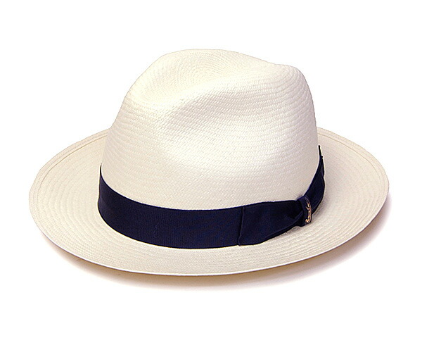 Borsalino ボルサリーノ パナマ中折れ帽 140338 メンズ 春夏 パナマハット 大きいサイズ 小さいサイズの画像