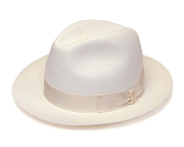 Borsalino ボルサリーノ パナマ中折れ帽 140338 メンズ 春夏 パナマハット 大きいサイズ 小さいサイズの画像